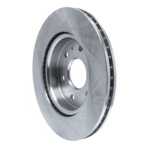 Chevrolet Colorado Brake Rotor (1) - Front - DFC - Plain - `23-`25