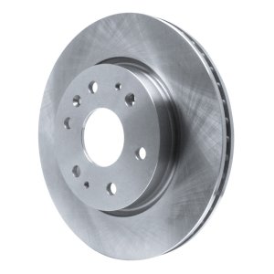 Chevrolet Colorado Brake Rotor (1) - Front - DFC - Plain - `23-`25