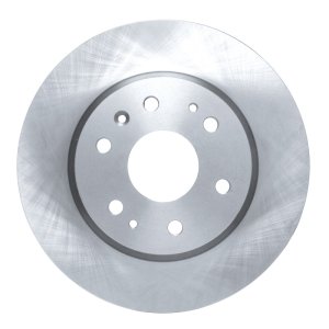 Chevrolet Colorado Brake Rotor (1) - Front - DFC - Plain - `23-`25