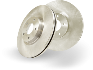 Acura ZDX Brake Rotor (1) - Rear - DFC - Plain - `23-`26