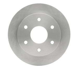 Cadillac Escalade Brake Rotor (1) - Front - DFC - Plain - `88-`00