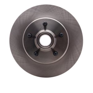 Chevrolet Astro Brake Rotor (1) - Front - DFC - Plain - `90-`02