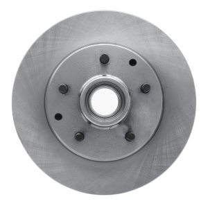 Chevrolet Blazer Brake Rotor (1) - Front - DFC - Plain - `91-`03