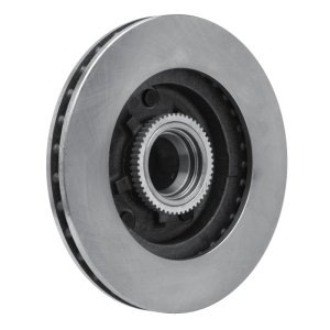 Chevrolet S10 Brake Rotor (1) - Front - DFC - Plain - `91-`03