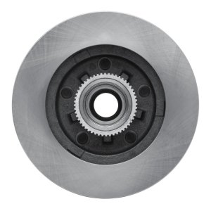 Chevrolet S10 Brake Rotor (1) - Front - DFC - Plain - `91-`03