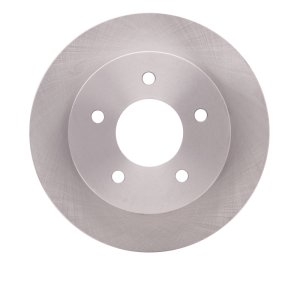 Chevrolet Astro Brake Rotor (1) - Front - DFC - Plain - `90-`02