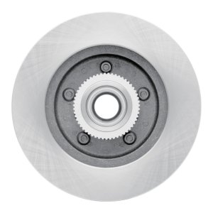 Chevrolet Tahoe Brake Rotor (1) - Front - DFC - Plain - `92-`02