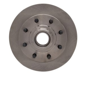 Chevrolet Suburban 1500 Brake Rotor (1) - Front - DFC - Plain - `92-`02