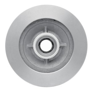 Chevrolet Express 3500 Brake Rotor (1) - Front - DFC - Plain - `95-`02