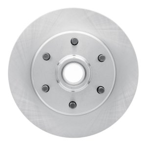 Chevrolet Express 2500 Brake Rotor (1) - Front - DFC - Plain - `94-`02