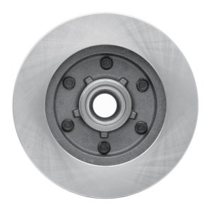 Chevrolet Express 2500 Brake Rotor (1) - Front - DFC - Plain - `94-`02