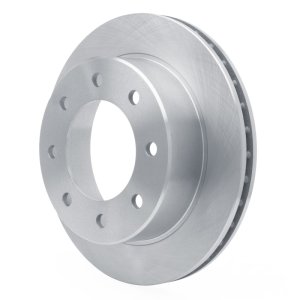 Chevrolet Silverado 1500 HD Brake Rotor (1) - Rear - DFC - Plain - `99-`25