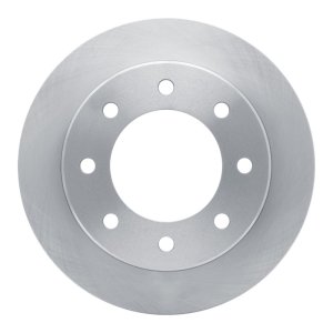 Chevrolet Silverado 1500 HD Brake Rotor (1) - Rear - DFC - Plain - `99-`25