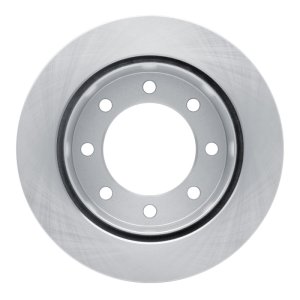 Chevrolet Silverado 3500 HD Brake Rotor (1) - Rear - DFC - Plain - `99-`20