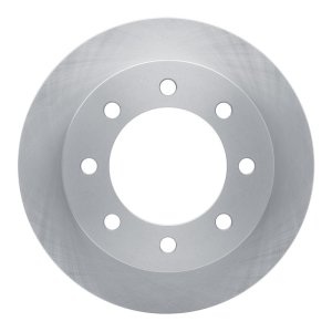Chevrolet Silverado 3500 HD Brake Rotor (1) - Rear - DFC - Plain - `99-`20