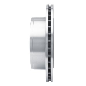 Chevrolet Silverado 3500 HD Brake Rotor (1) - Rear - DFC - Plain - `99-`20