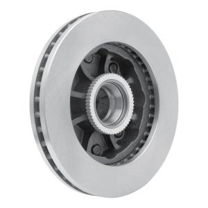 Chevrolet Express 2500 Brake Rotor (1) - Front - DFC - Plain - `01-`02