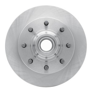 Chevrolet Express 2500 Brake Rotor (1) - Front - DFC - Plain - `01-`02
