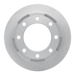 Chevrolet Silverado 3500 Brake Rotor (1) - Rear - DFC - Plain - `01-`10