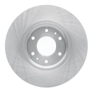 Buick Rainier Brake Rotor (1) - Front - DFC - Plain - `02-`09