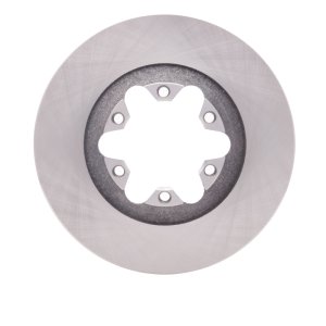 Chevrolet Colorado Brake Rotor (1) - Front - DFC - Plain - `04-`08