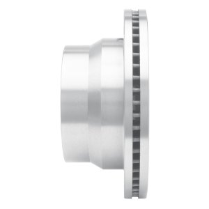 Chevrolet Express 3500 Brake Rotor (1) - Rear - DFC - Plain - `09-`20