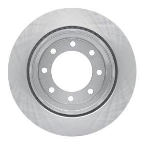 Chevrolet Express 3500 Brake Rotor (1) - Rear - DFC - Plain - `09-`20