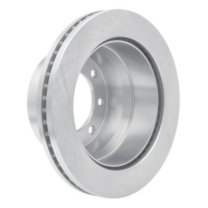 Chevrolet Express 3500 Brake Rotor (1) - Rear - DFC - Plain - `09-`20