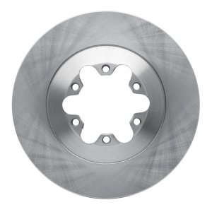 Chevrolet Colorado Brake Rotor (1) - Front - DFC - Plain - `09-`12