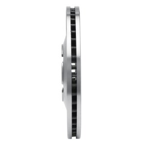 Chevrolet Colorado Brake Rotor (1) - Front - DFC - Plain - `09-`12