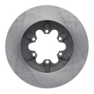 Chevrolet Colorado Brake Rotor (1) - Front - DFC - Plain - `09-`12