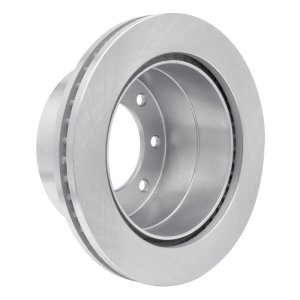 Chevrolet Silverado 3500 HD Brake Rotor (1) - Rear - DFC - Plain - `11-`19