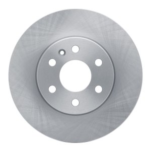 Chevrolet Colorado Brake Rotor (1) - Front - DFC - Plain - `15-`20