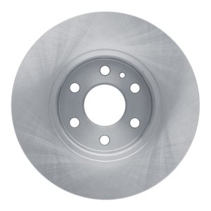 Chevrolet Colorado Brake Rotor (1) - Front - DFC - Plain - `15-`20