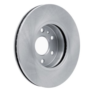 Chevrolet Colorado Brake Rotor (1) - Front - DFC - Plain - `15-`20