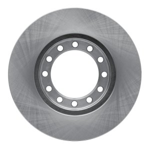 Chevrolet W3500 Brake Rotor (1) - Front - DFC - Plain - `98-`24