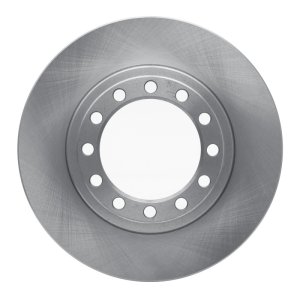 Chevrolet W3500 Brake Rotor (1) - Front - DFC - Plain - `98-`24