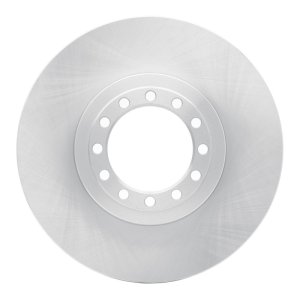 Chevrolet W5500 Tiltmaster Brake Rotor (1) - Front - DFC - Plain - `99-`15