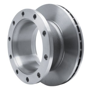 Chevrolet C5500 Kodiak Brake Rotor (1) - Rear - DFC - Plain - `79-`03