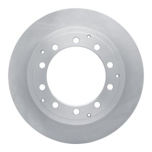 Chevrolet C70 Kodiak Brake Rotor (1) - Rear - DFC - Plain - `90-`03
