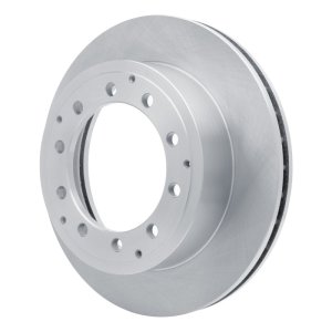 Chevrolet C70 Kodiak Brake Rotor (1) - Rear - DFC - Plain - `90-`03