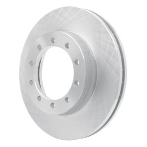 Chevrolet T6500 Brake Rotor (1) - Rear - DFC - Plain - `95-`03