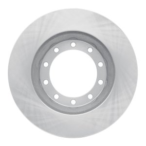 Chevrolet T6500 Brake Rotor (1) - Rear - DFC - Plain - `95-`03