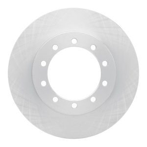Chevrolet T6500 Brake Rotor (1) - Rear - DFC - Plain - `95-`03