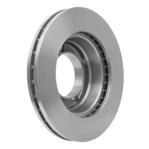 Chevrolet C5500 Kodiak Brake Rotor (1) - Front/Rear - DFC - Plain - `03-`10