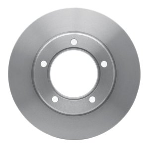 Chevrolet C5500 Kodiak Brake Rotor (1) - Front/Rear - DFC - Plain - `03-`10
