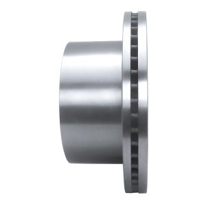 Chevrolet Silverado 3500 HD Brake Rotor (1) - Rear - DFC - Plain - `20-`25