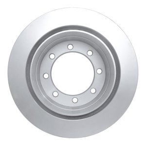Chevrolet Silverado 3500 HD Brake Rotor (1) - Rear - DFC - Plain - `20-`25
