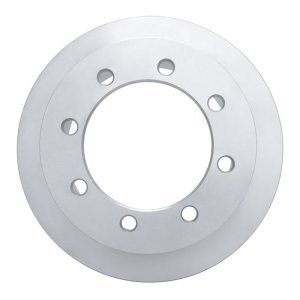 Chevrolet Silverado 3500 HD Brake Rotor (1) - Rear - DFC - Plain - `20-`25