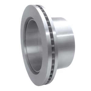 Chevrolet Silverado 3500 HD Brake Rotor (1) - Rear - DFC - Plain - `20-`25